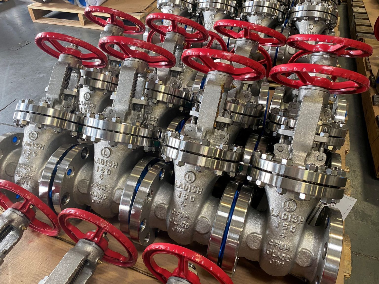 Valve World Americas - Ladish Valves Featured Story - LPW