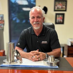 walt pierce retires from western forge and flange.